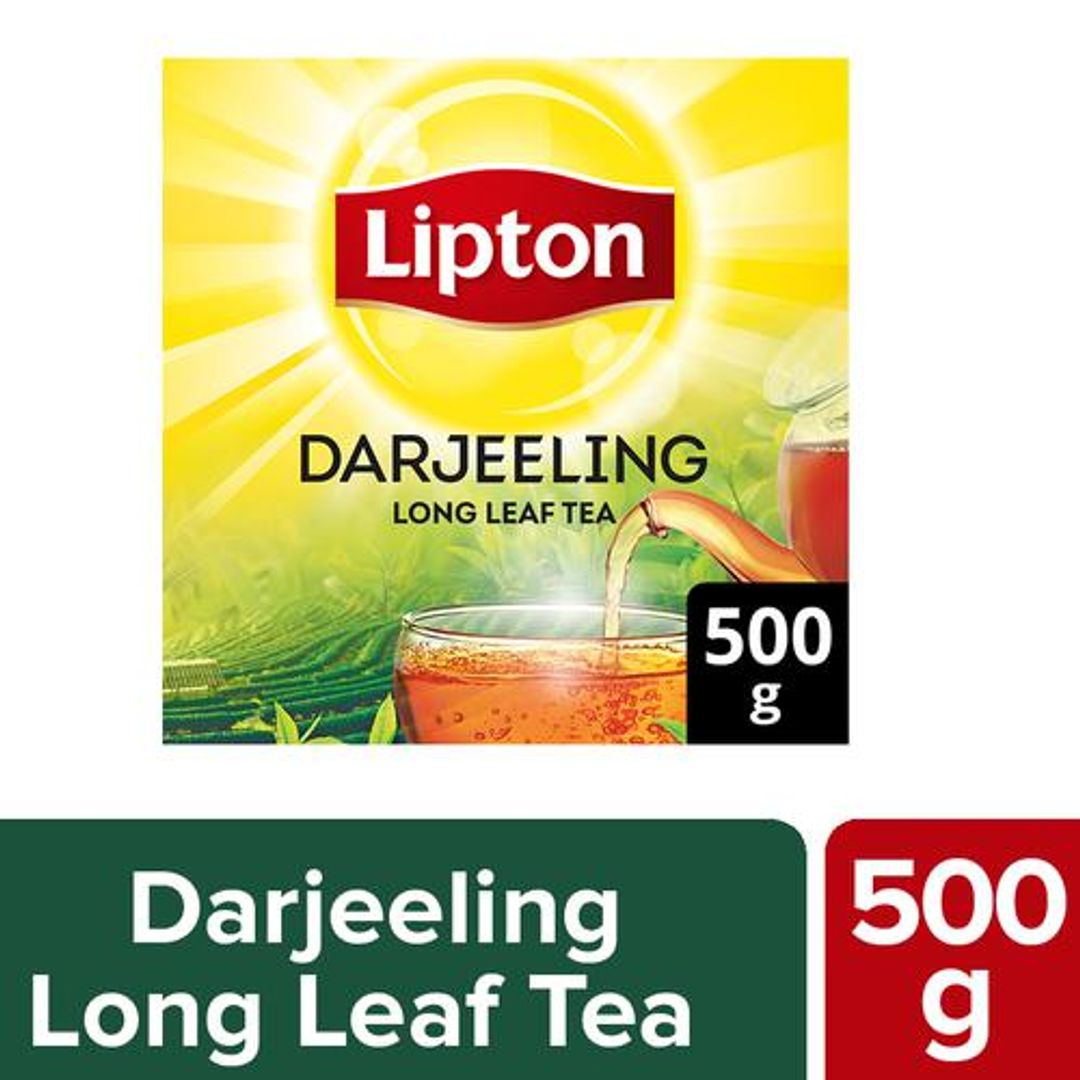 Lipton Darjeeling Tea, 500 g 
