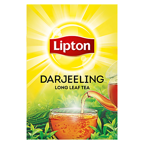 Lipton Darjeeling Long Leaf Tea, 250 g
