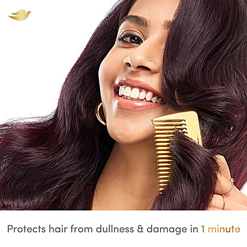 Dove Daily Shine Conditioner With Bio Protein, 175 ml