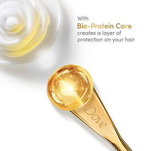 Dove Daily Shine Conditioner With Bio Protein, 175 ml