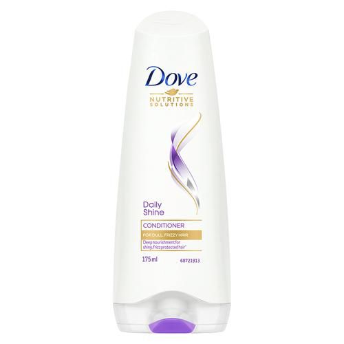 Buy Dove Conditioner Daily Shine 180 Ml Online At Best Price of Rs 210 -  bigbasket