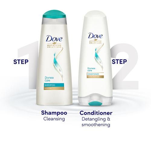 Buy Dove Conditioner Dryness 80 Ml Tube Online at the Best Price of Rs 90 -  bigbasket