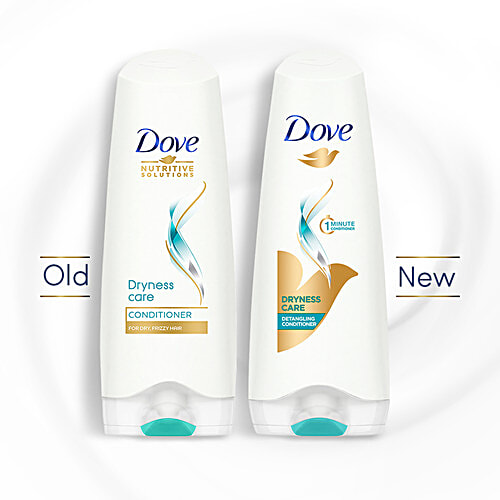 Buy Dove Dryness Care Conditioner 180 Ml Online At Best Price of Rs 199