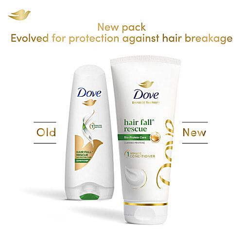 Dove Hair Fall Rescue Conditioner With Bio Protein, 175 ml