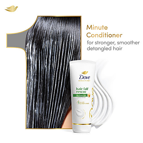 Dove Hair Fall Rescue Conditioner With Bio Protein, 175 ml