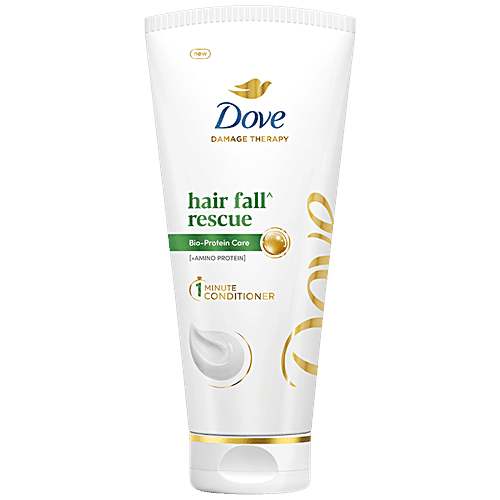 Dove Hair Fall Rescue Conditioner With Bio Protein, 175 ml