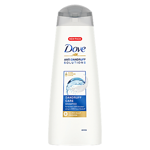 Dove Dandruff Care Shampoo, 340 ml  