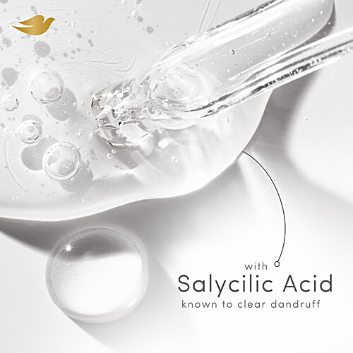 Dove Anti-Dandruff Care Shampoo, 340 ml  Clinically Proven, With Bio Protein Care