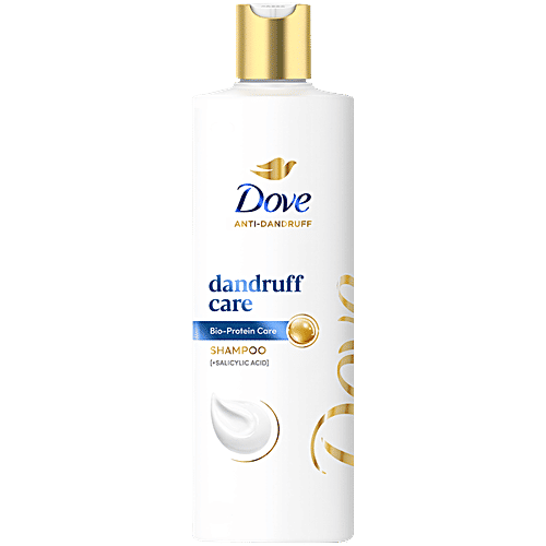 Dove Anti-Dandruff Care Shampoo, 340 ml  Clinically Proven, With Bio Protein Care