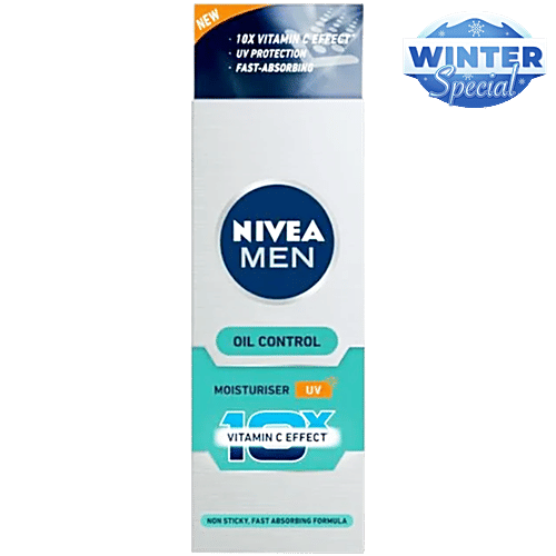 Nivea Oil Control Moisturiser, 20 ml  