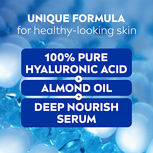 Nivea Body Milk Nourishing Lotion, 200 ml  48h Intensive Moisture Care