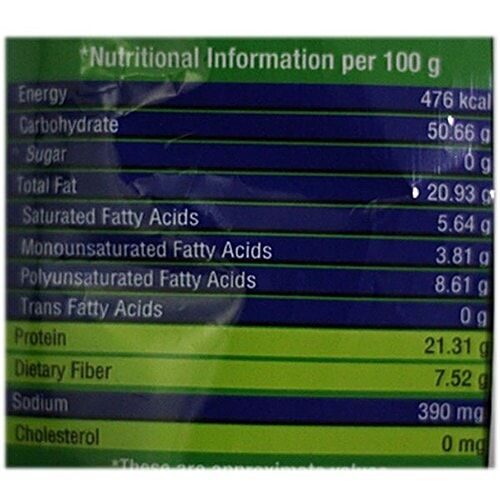 Haldiram's Namkeen - Moong Dal, 200 g Pouch Rich in Protein, No Cholesterol