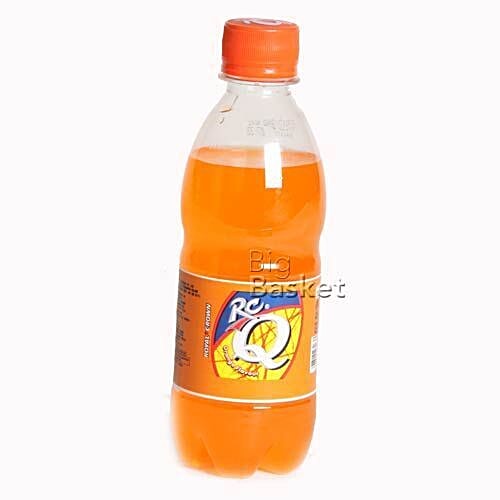Buy RC Fruit flavoured Drink Q, Orange Flavour Online at Best Price of Rs null bigbasket