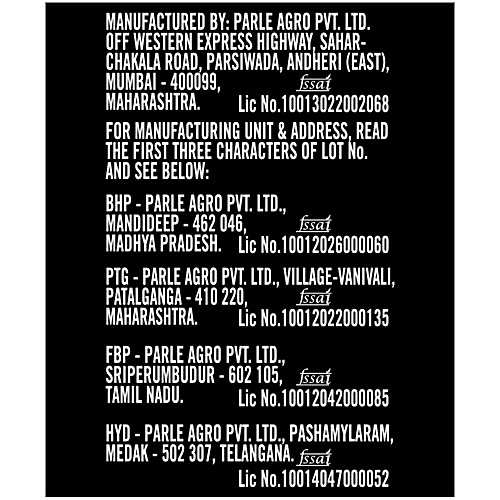 Appy Fizz PET Bottle, 600 ml  No Caffeine