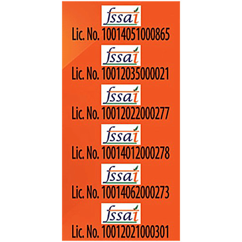 Glucon-D Instant Energy Nutrition Drink - Tangy Orange, 200 g Refill Pack Contains Glucose, Minerals