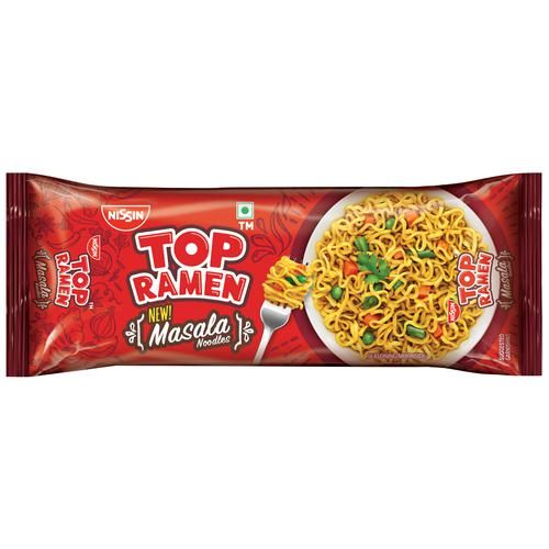 Buy Top Ramen Noodles - Masala 280 gm Online at Best Price. of 53 bigbasket
