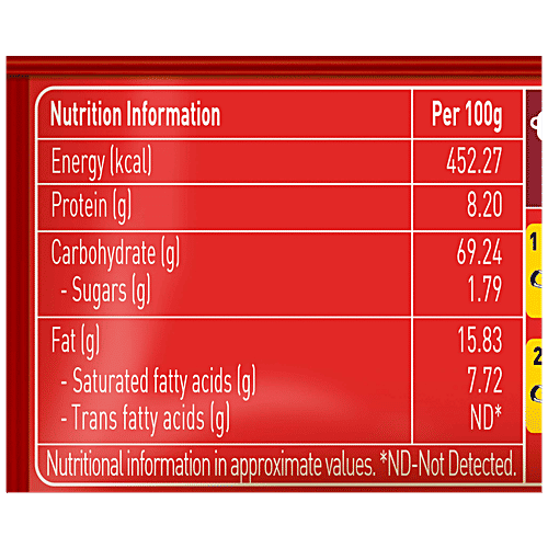 Top Ramen  Masala Instant Noodles, 360 g (6 pcs x 60 g each) Improved Blend of 14 Spices
