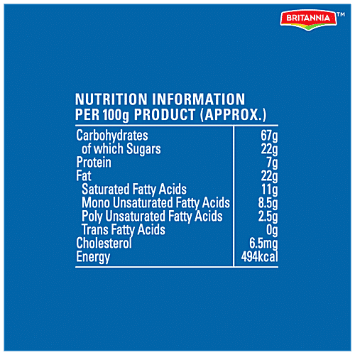 Buy Britannia Good Day Cookies Rich Butter 150 Gm Pouch Online At Best