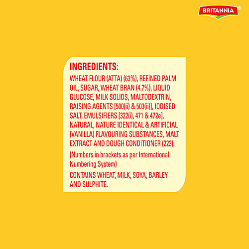 Britannia Nutri Choice Digestive High Fibre Biscuits, 250 g