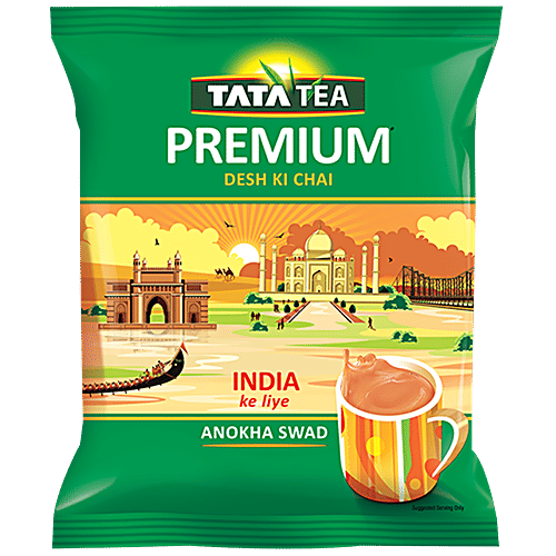 Tata Tea Premium Tea, 250 g  