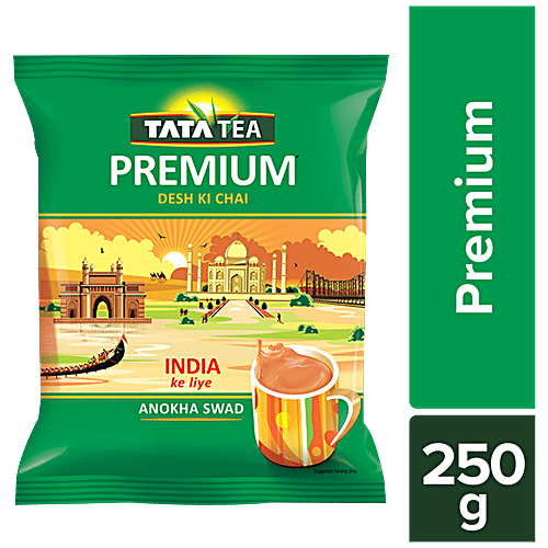 Buy Tata Tea Premium Leaf Tea 250 Gm Online at the Best Price of Rs 130