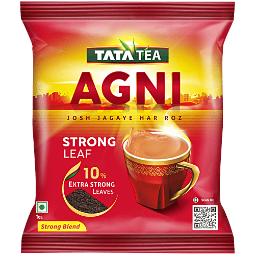 Tata Tea Agni Tea, 250 g
