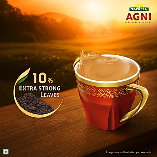Tata Tea Agni Tea, 250 g
