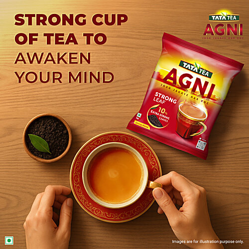 Tata Tea Agni Tea, 250 g