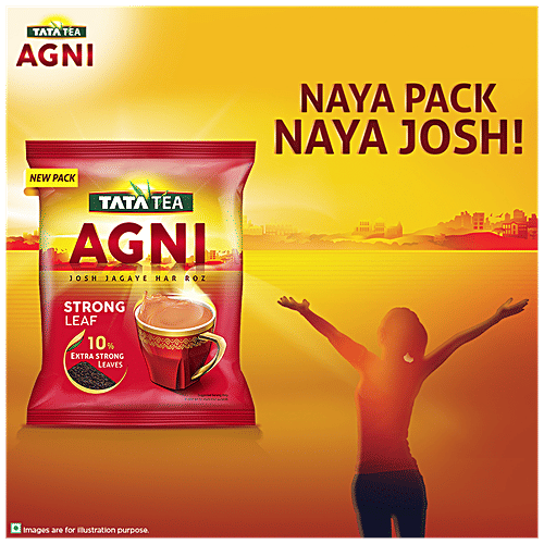 Tata Tea Agni Tea, 250 g