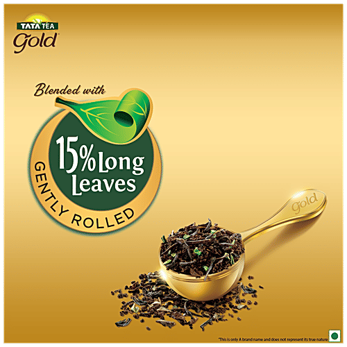Tata Tea Gold Tea, 250 g  