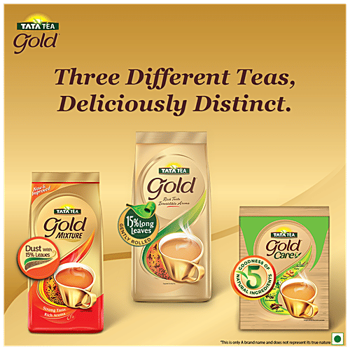 Tata Tea Gold Tea, 250 g  