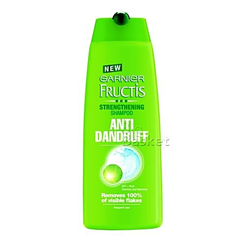 Buy Garnier Fructis Shampoo Anti Dandruff Fructis Strengthening 80 Ml