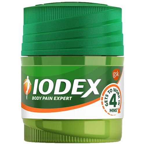 Iodex Pain Balm - Multi-Purpose, 40 g  