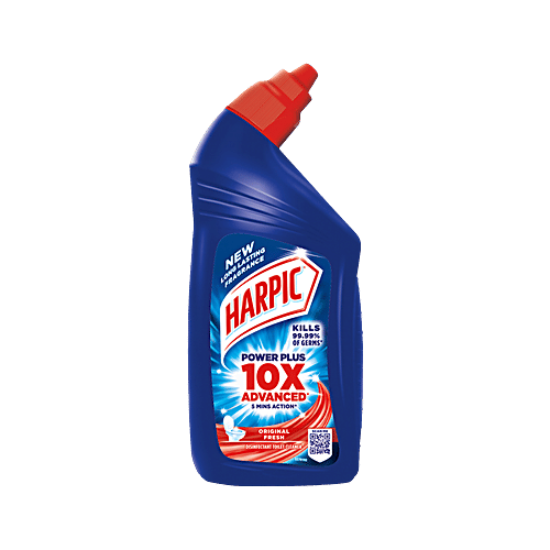 Harpic Disinfectant Toilet Cleaner Liquid - Original, 500 ml