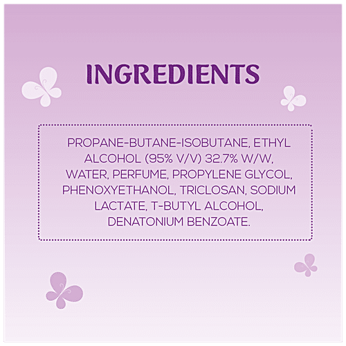 Spinz Perfumed Deo - Enchante, 150 ml 24Hr Long Lasting Freshness