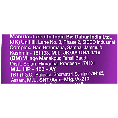 Dabur Hajmola Imli - Digestive Tablets, 120 pcs  