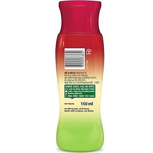 Dabur Vatika Vatika - Enriched Coconut With Hibiscus Hair Oil, 150 ml