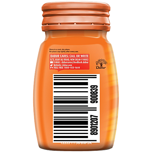 Dabur Regular Digestive Tablets, 120 pcs Bottle