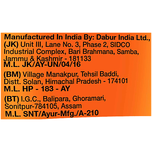 Dabur Hajmola Regular - Digestive Tablets, 120 pcs Bottle 