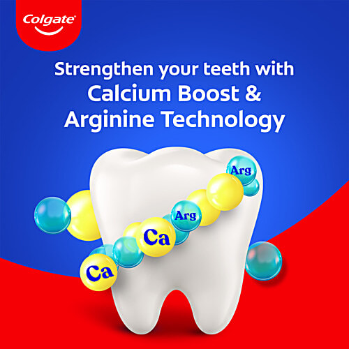 Colgate Strong Teeth Anticavity Toothpaste, 200 g