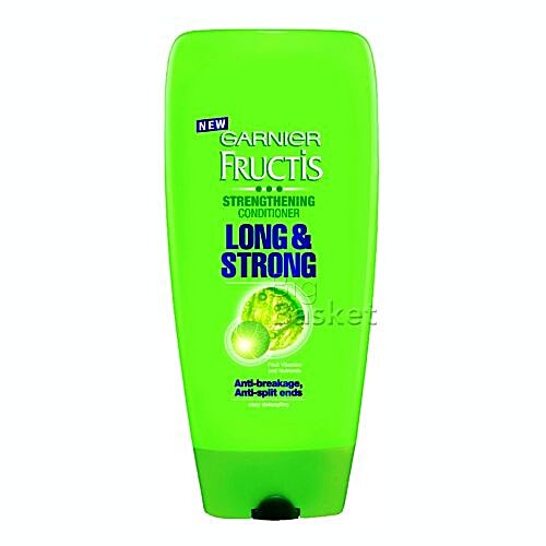 Buy Garnier Fructis Conditioner Long Strong Strengthening 80 Gm Online