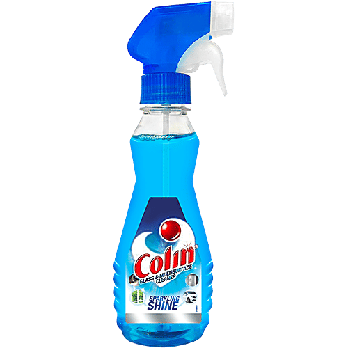 Colin Sparkling Shine Glass & Multisurface Cleaner, 250 ml  