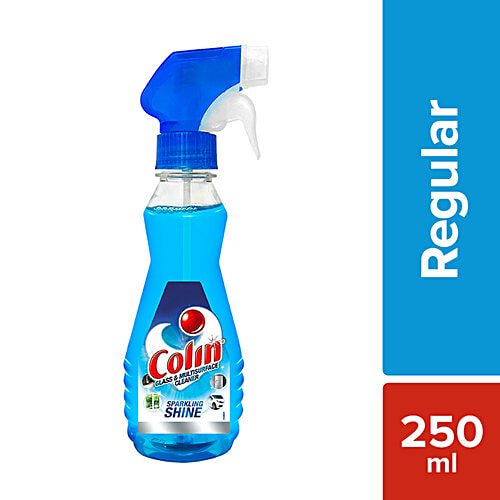 Buy Colin Cleaner Glass Household 250 Ml Online At Best Price of Rs 69