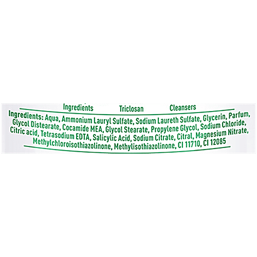 Dettol Original Liquid Handwash, 175 ml Refill Pack Germ defence Formula, 10x Better Germ Protection