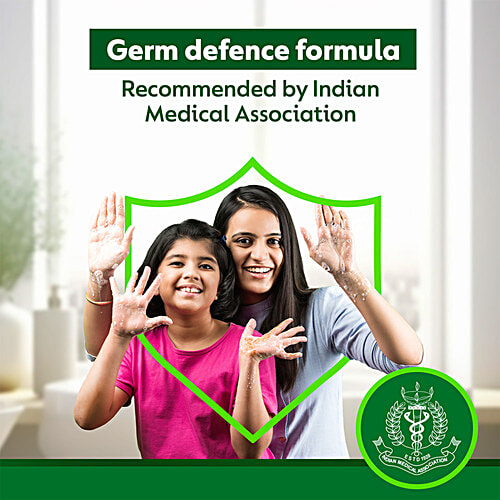 Dettol Original Liquid Handwash, 175 ml Refill Pack Germ defence Formula, 10x Better Germ Protection