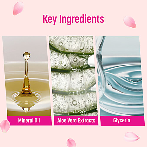 Veet Pure Hair Removal Cream - With Organic Aloe Vera & Rose Extracts, For Normal Skin, Body & Legs, 50 g  86% Natural Origin Ingredients, Smooth Glowing Skin,