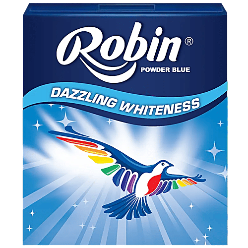 Robin After Wash - Powder Blue, 100 g  