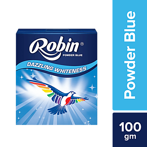 Robin After Wash - Powder Blue, 100 g  