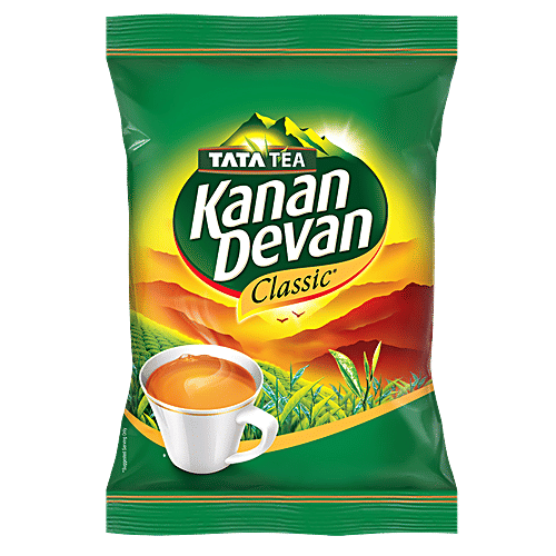 Tata Tea Kanan Devan Tea, 100 g  