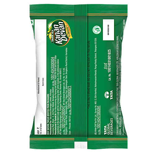 Tata Tea Kanan Devan Tea, 100 g  